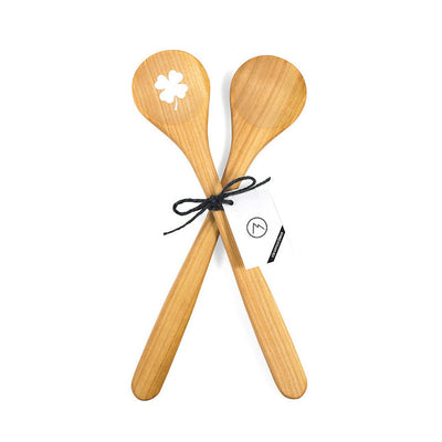 Salad Servers – Clover