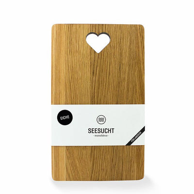 Cutting Board – Heart