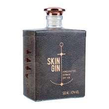 Skin Gin  Reptile Brown