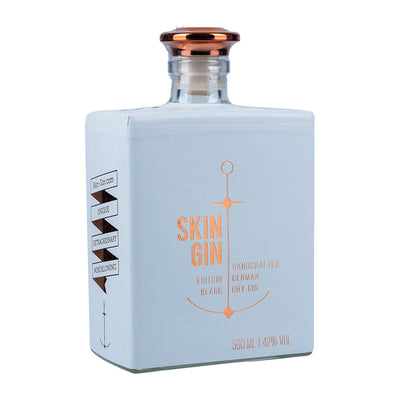 Skin Gin - Edition Blanc