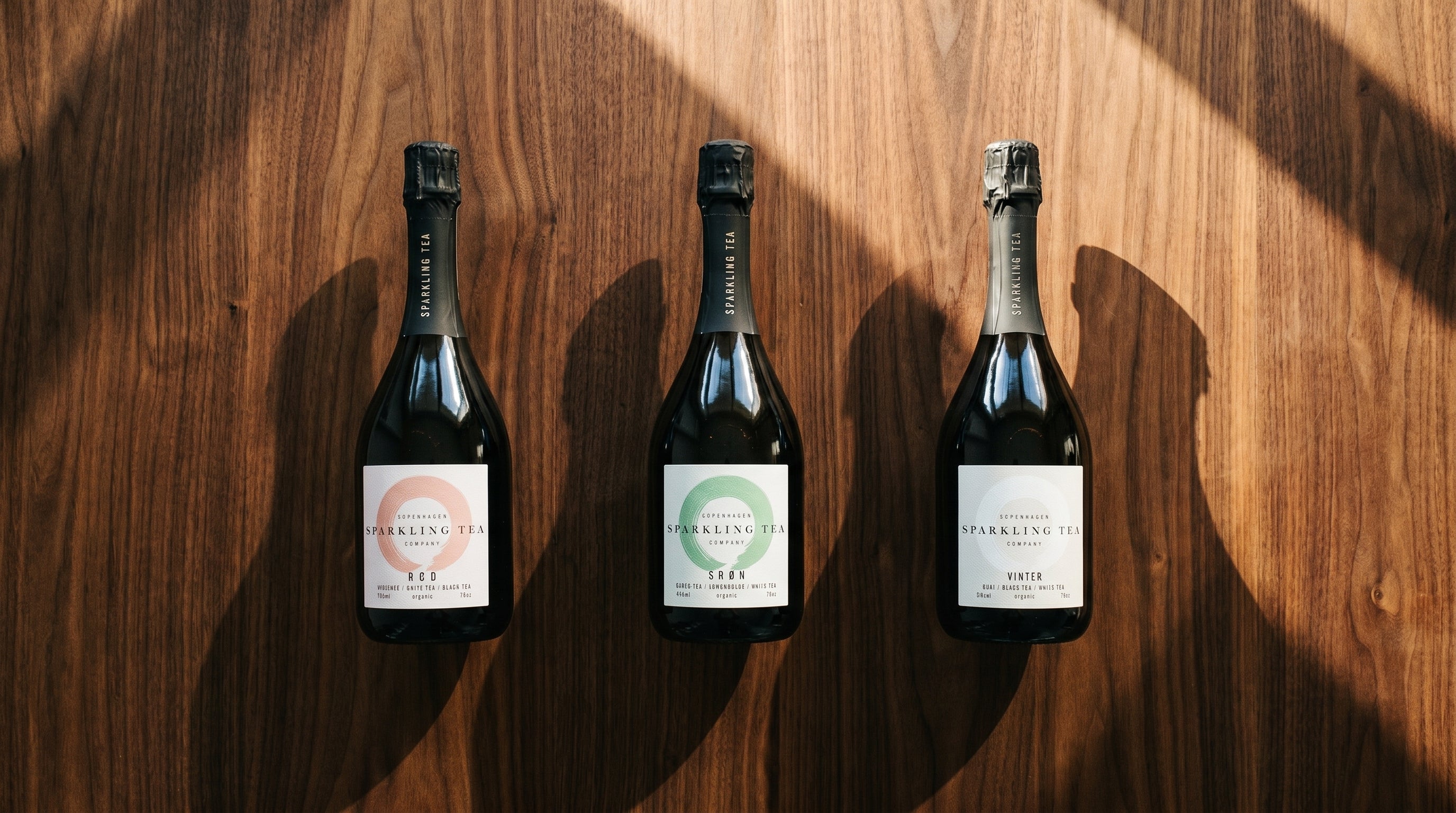 Sparkling Tea kaufen — Copenhagen & van Nahmen | genussland.de