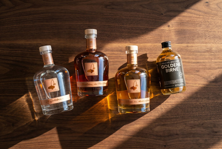 Spirituosen – hochwertige Destillate für bewussten Genuss