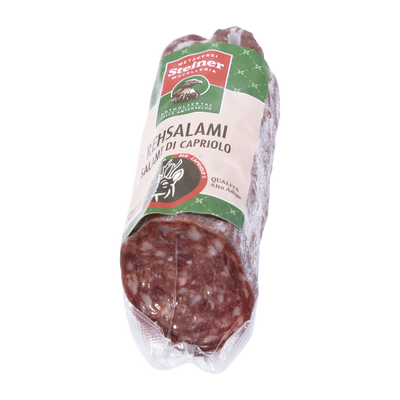 Venison Salami 150g