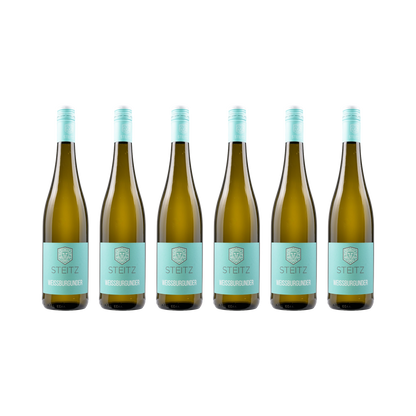 Weißburgunder – 2024 — 6x 750ml
