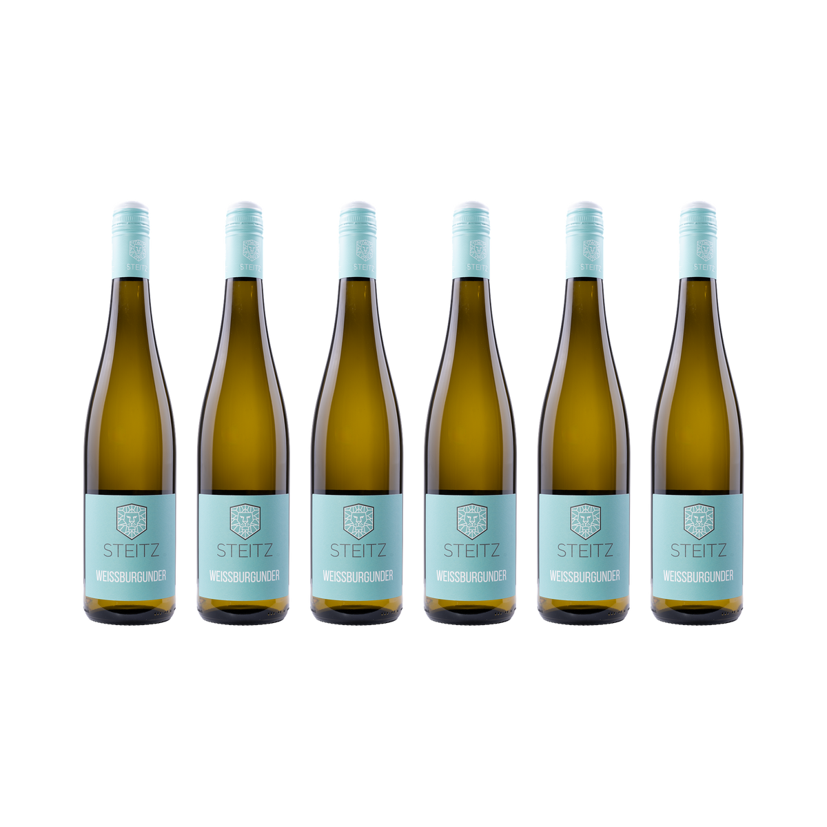 Weißburgunder – 2025 — 6x 750ml