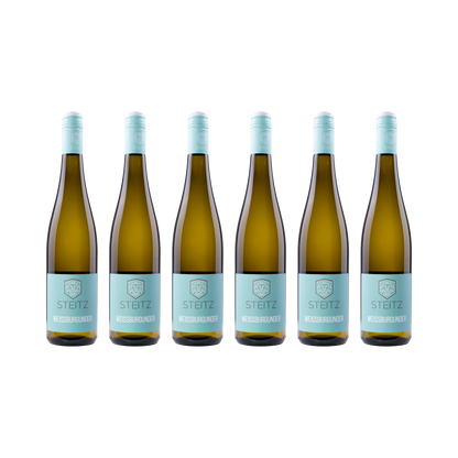 Weißburgunder – 2025 — 6x 750ml