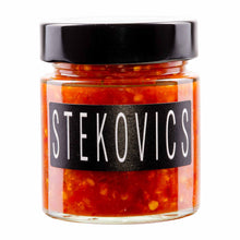 Stekovics  Geriebener Chili