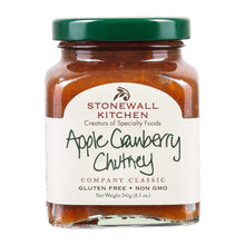 Stonewall Kitchen  Apple Cranberry Chutney