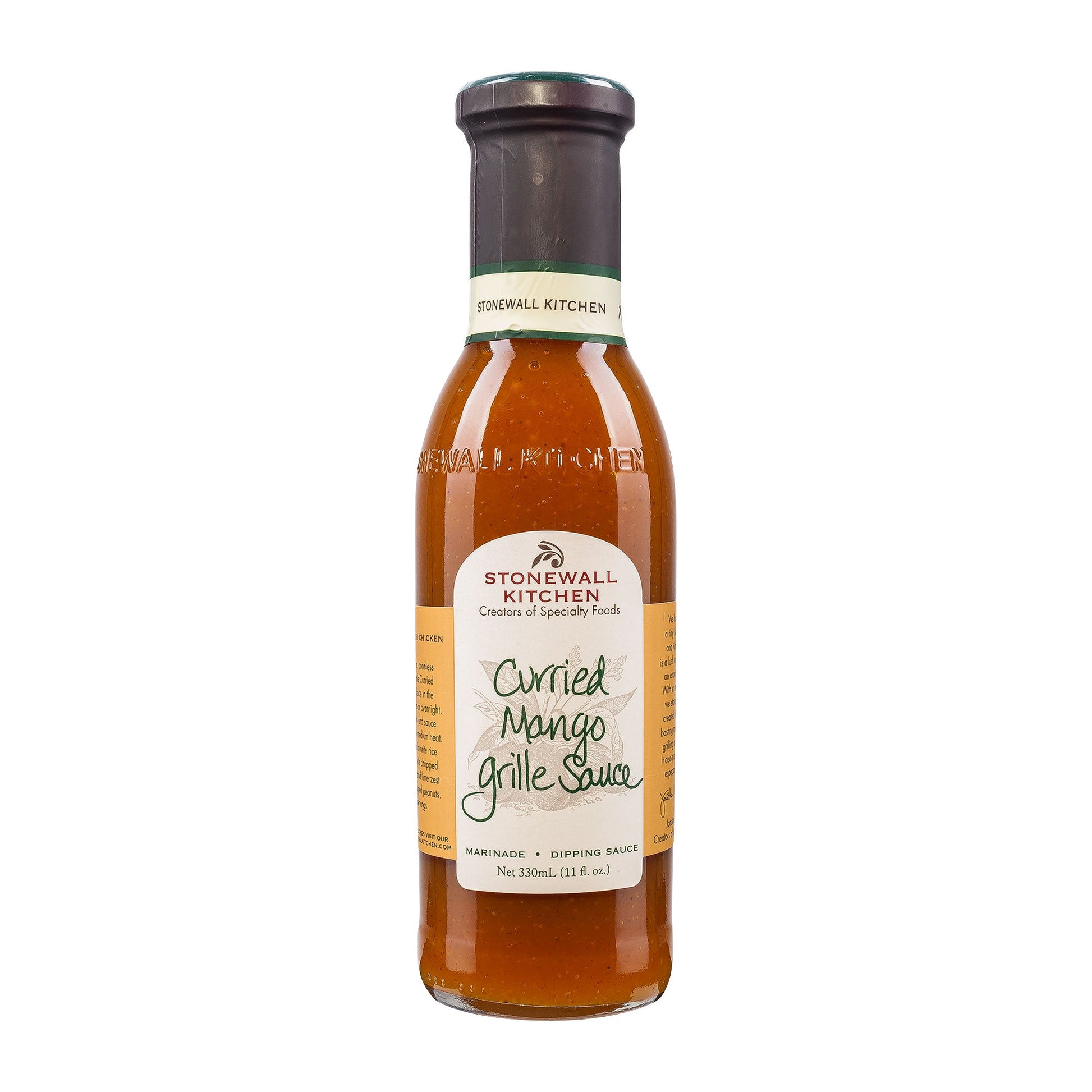Stonewall Kitchen Curried Mango Grille Sauce – SALE