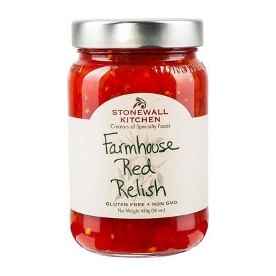 Farmhouse Red Relish
