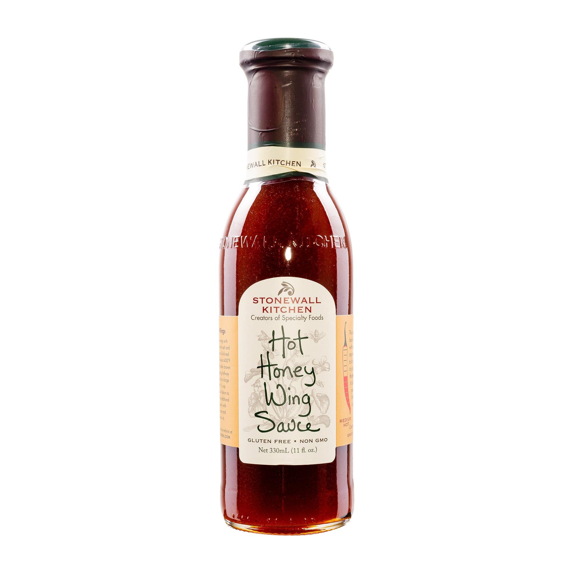 Stonewall Kitchen  Hot Honey Wing Sauce