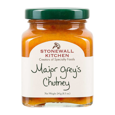Major Grey's Chutney