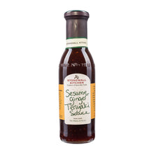Stonewall Kitchen  Sesame Ginger Teriyaki Sauce