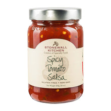 Stonewall Kitchen  Spicy Tomato Salsa