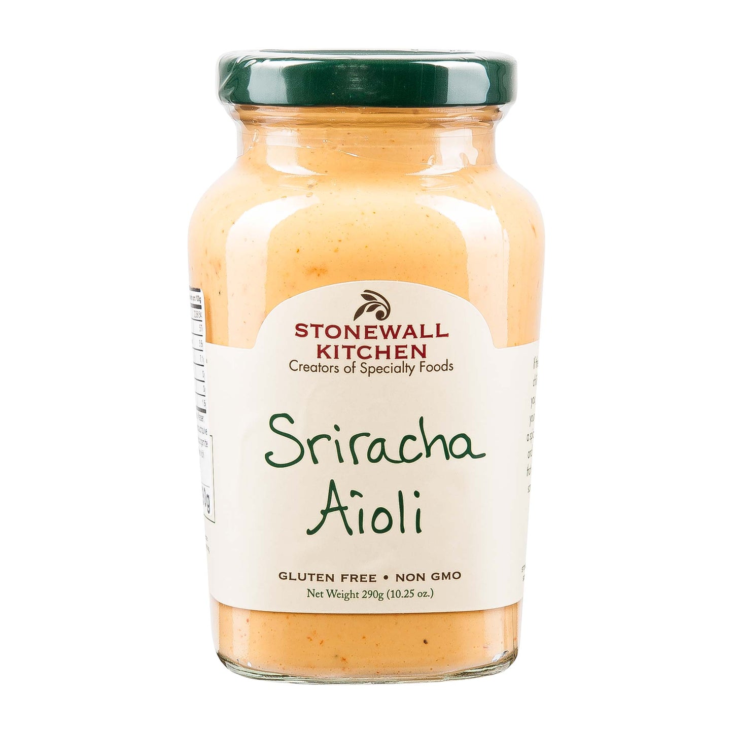 Stonewall Kitchen  Sriracha Aioli  BBQ Mayo