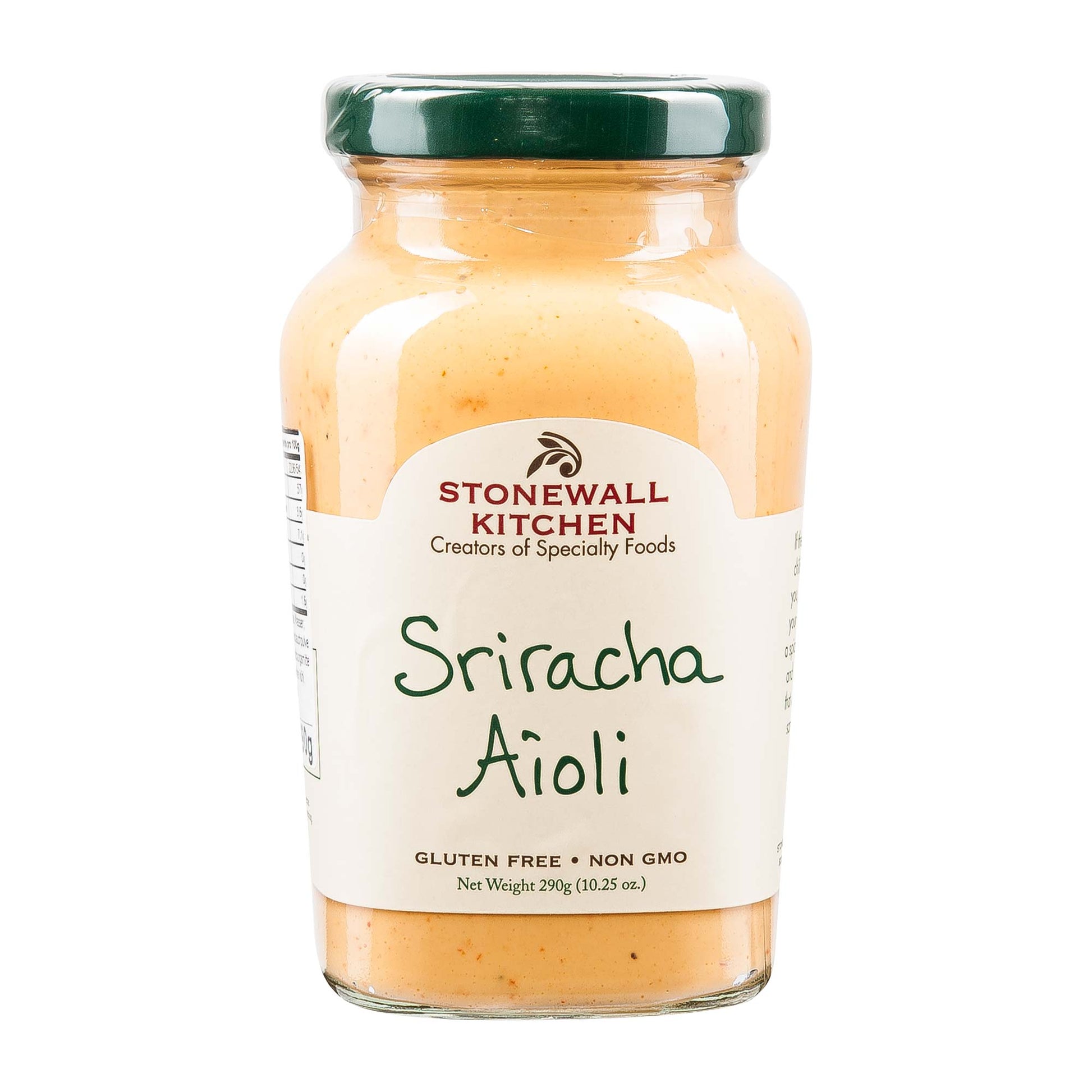 Stonewall Kitchen  Sriracha Aioli  BBQ Mayo