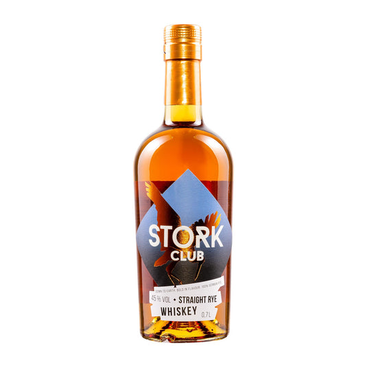 Stork Club  Straight Rye Whiskey  700ml