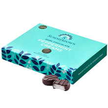 Summerdown Puremint Chocolate Creams – Schachtel mit gefüllten Talern