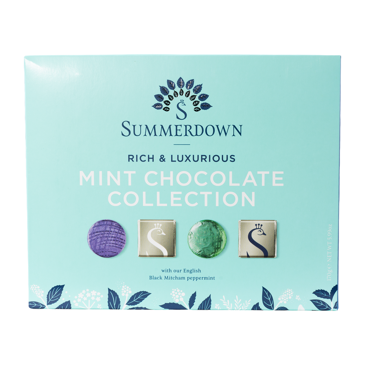 Ultimate Mint Collection – Summerdown