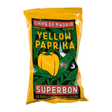 Superbon  Chips de Madrid  gelbe Paprika
