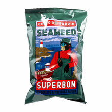 Superbon  Chips de Madrid  Seaweed
