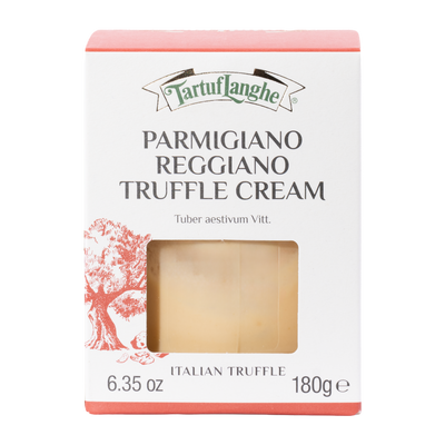 Trüffelcreme mit Parmigiano Reggiano – 180g