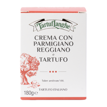 Trüffelcreme mit Parmigiano Reggiano – Tartuflanghe