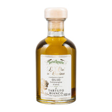 Tartuflanghe  Trüffelöl mit weißem Trüffel  100ml