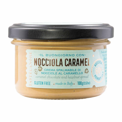 Hazelnut Cream Caramel – 100g