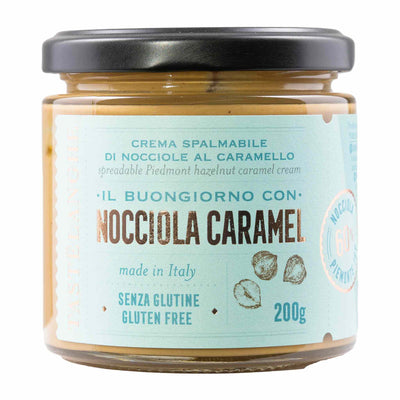 Hazelnut Cream Caramel – 200g
