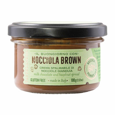 Hazelnut Cream Milk – 100g
