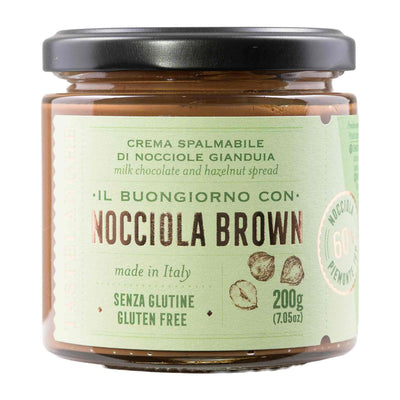 Hazelnut Cream Milk – 200g