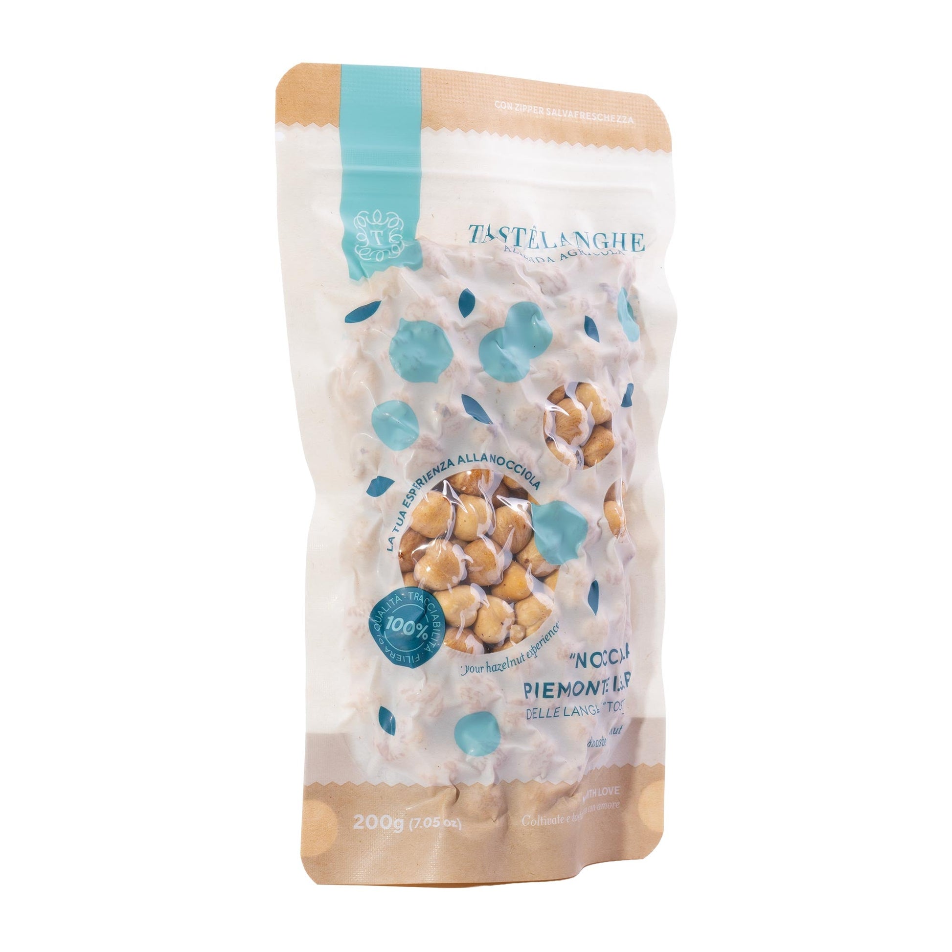 Tastelanghe  Nocciola Piemonte IGP Tostata  200g