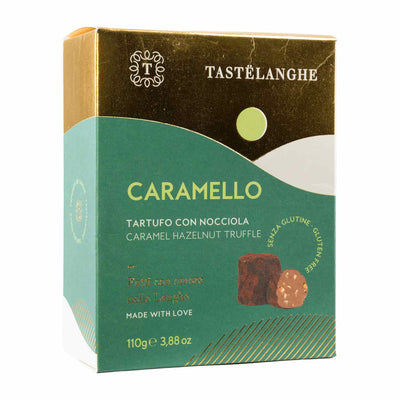 Caramel Sweet Truffle