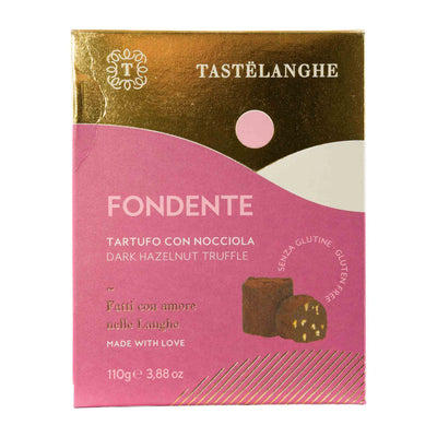Black Truffle Tartufo