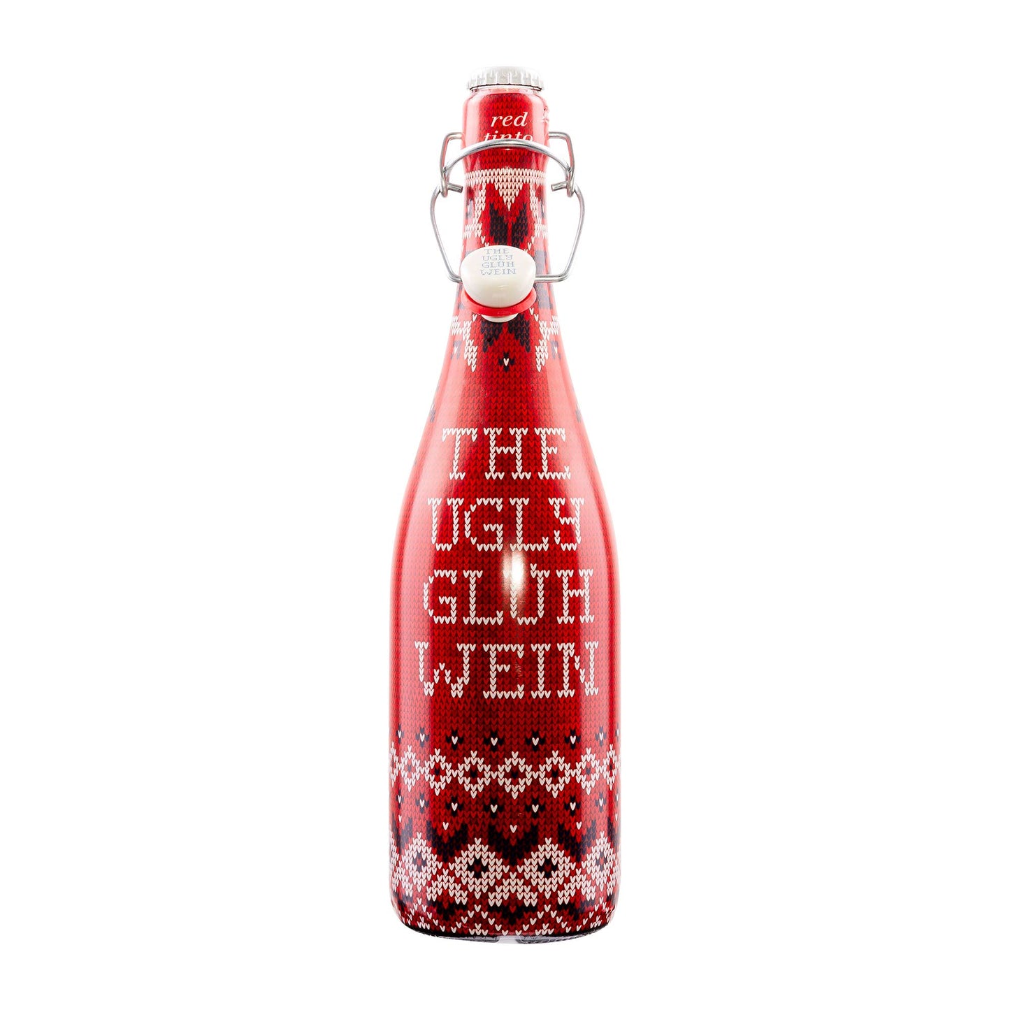 The ugly Glühwein  rot