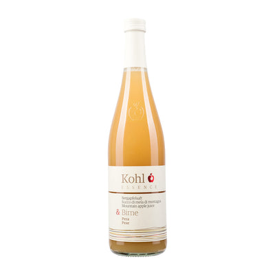 Apple and Pear Juice