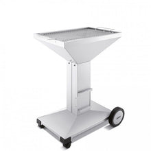 Thüros  T4 Edelstahlgrill fahrbar