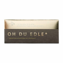 Tiroler Edle  Weihnachtsschokolade mit Glühwein