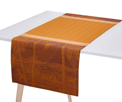 Table runner – Nile Cruise – desert