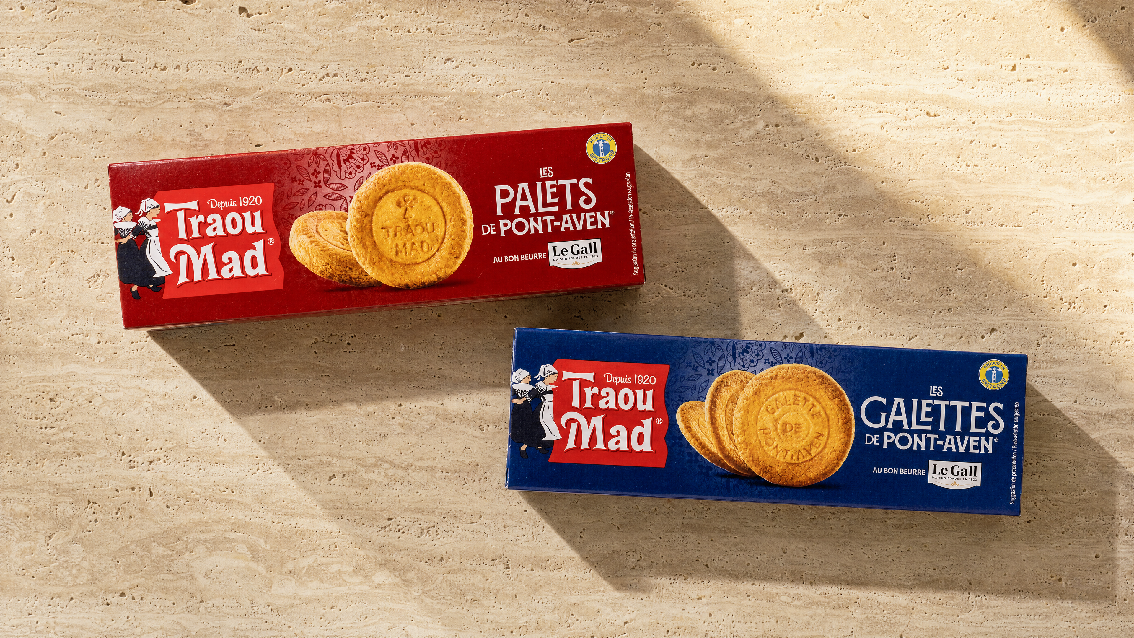 Traou Mad | Gebäck aus Pont-Aven