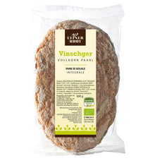 Ultner Brot  Vinschger Paarl  Bio