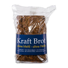 Ultner  Kraft Brot ohne Mehl  Bio