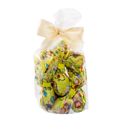 Pistachio Easter Eggs