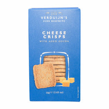 Verduijn's  Cheese Crisps  75g