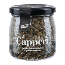 Capperi  Kleine Kapern in Salz