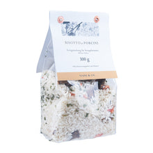 Viani  Steinpilzrisotto  Risotto ai Porcini