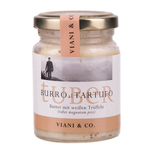Viani  Trüffelbutter  Burro al Tartufo  80g