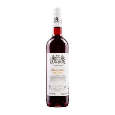 Smalands Glögg – Mulled Wine