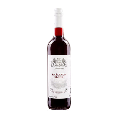 Smalands Mulled Wine – Non-alcoholic punch